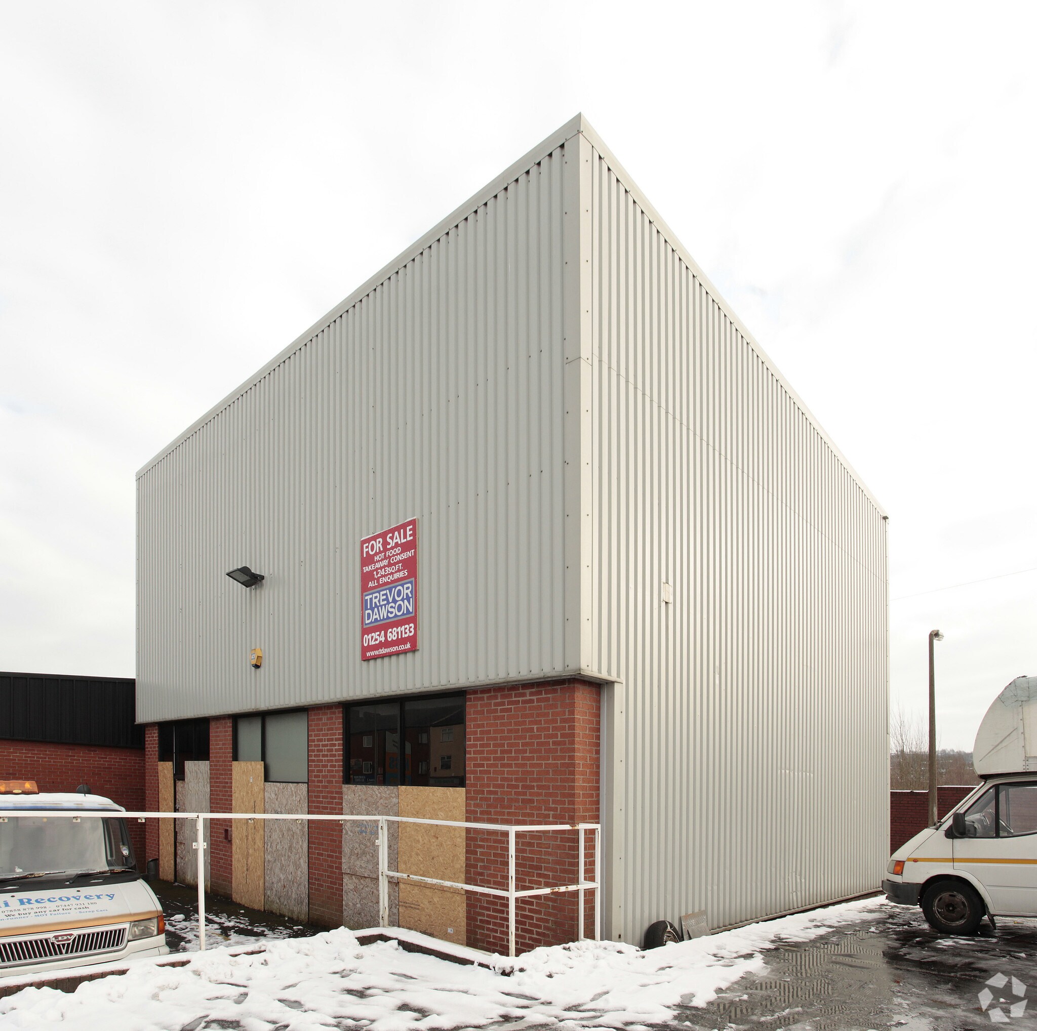 Whalley Banks, Blackburn for sale Primary Photo- Image 1 of 1