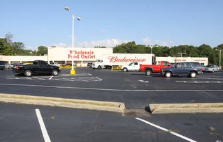 More details for 4839-4925 Jonesboro Rd, Forest Park, GA - Retail for Rent