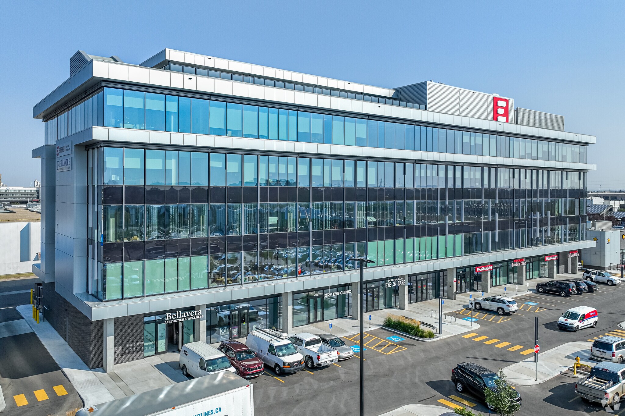 4607 Calgary Trl NW, Edmonton, AB to rent Primary Photo- Image 1 of 8