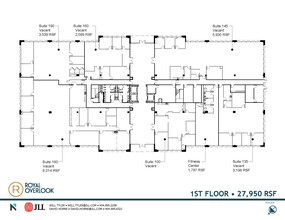 4550 N Point Pky, Alpharetta, GA for rent Floor Plan- Image 2 of 2