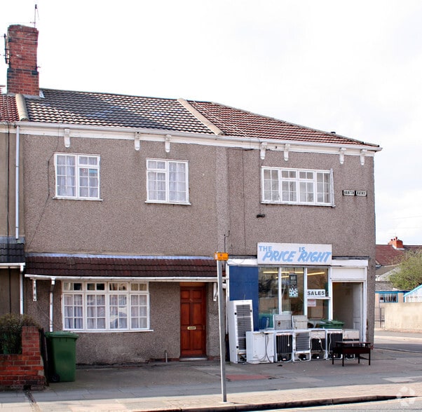 88 Hainton Ave, Grimsby to rent - Primary Photo - Image 1 of 1