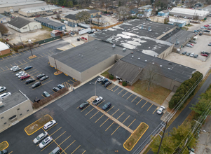 175 E Broadway Ave, Westerville, OH for rent Building Photo- Image 1 of 11