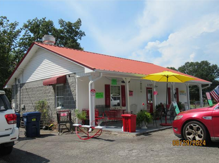 1725 Broadwell Mill Rd, Jacksonville, AL for sale - Building Photo - Image 1 of 11