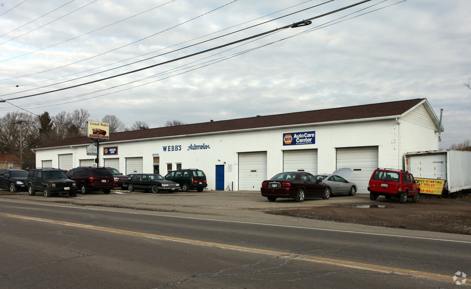 769 Park Ave E, Mansfield, OH for sale - Primary Photo - Image 1 of 1