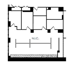 1429-1433 Walnut St, Philadelphia, PA for rent Floor Plan- Image 1 of 1