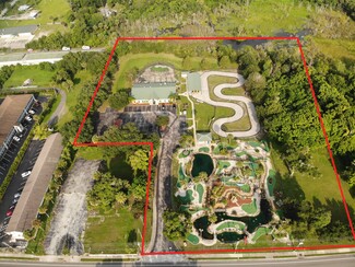 More details for 401 S Volusia Ave, Orange City, FL - Sports & Entertainment for Sale