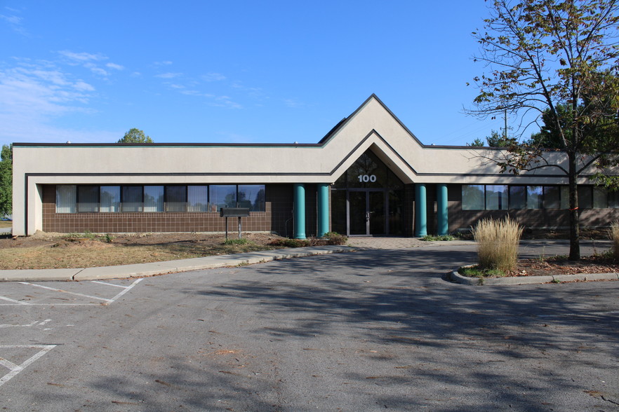 100 Outerbelt St, Columbus, OH for sale - Building Photo - Image 1 of 1