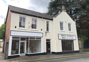 27-29 Leicester St, Melton Mowbray to rent Building Photo- Image 1 of 2