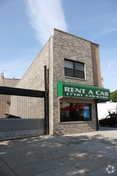 600 E Fordham Rd, Bronx, NY for sale - Primary Photo - Image 1 of 1