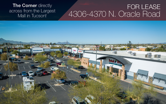 More details for 4362 N Oracle Rd, Tucson, AZ - Retail for Rent