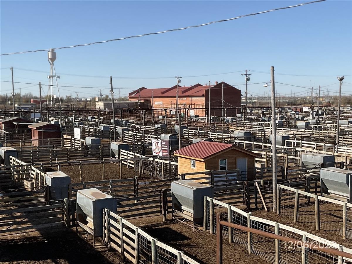 Oklahoma National Stockyards portfolio of 18 properties for sale on LoopNet.co.uk Building Photo- Image 1 of 19