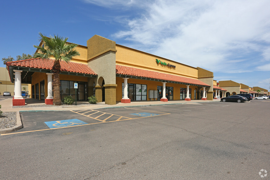 526 W Broadway Rd, Mesa, AZ for rent - Building Photo - Image 2 of 5