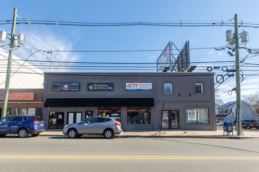 1029-1035 Broad St, Bloomfield, NJ for rent - Building Photo - Image 1 of 13