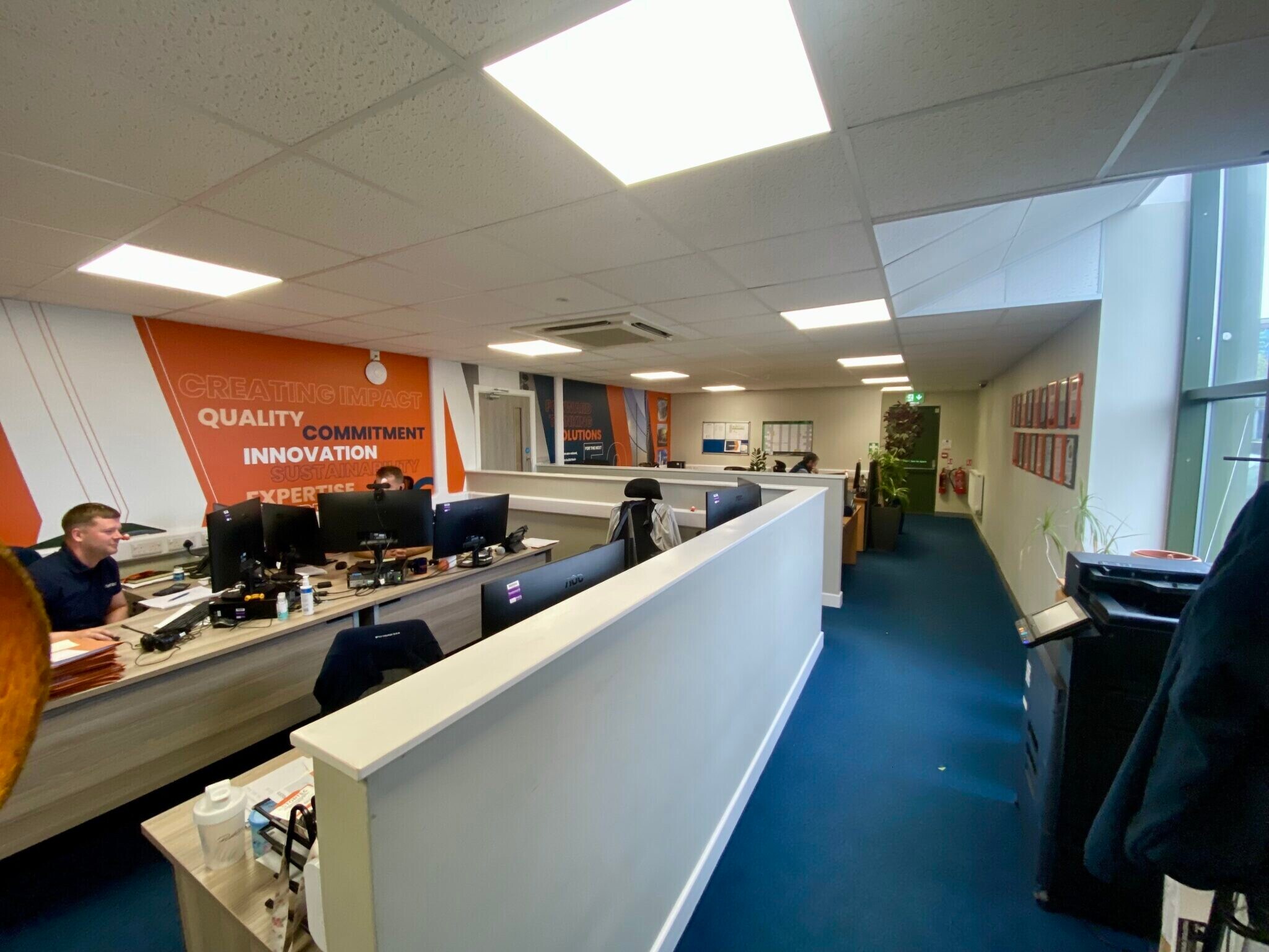 Deanfield Dr, Clitheroe to rent Interior Photo- Image 1 of 4