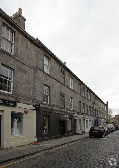 16 William St, Edinburgh for sale - Building Photo - Image 1 of 1