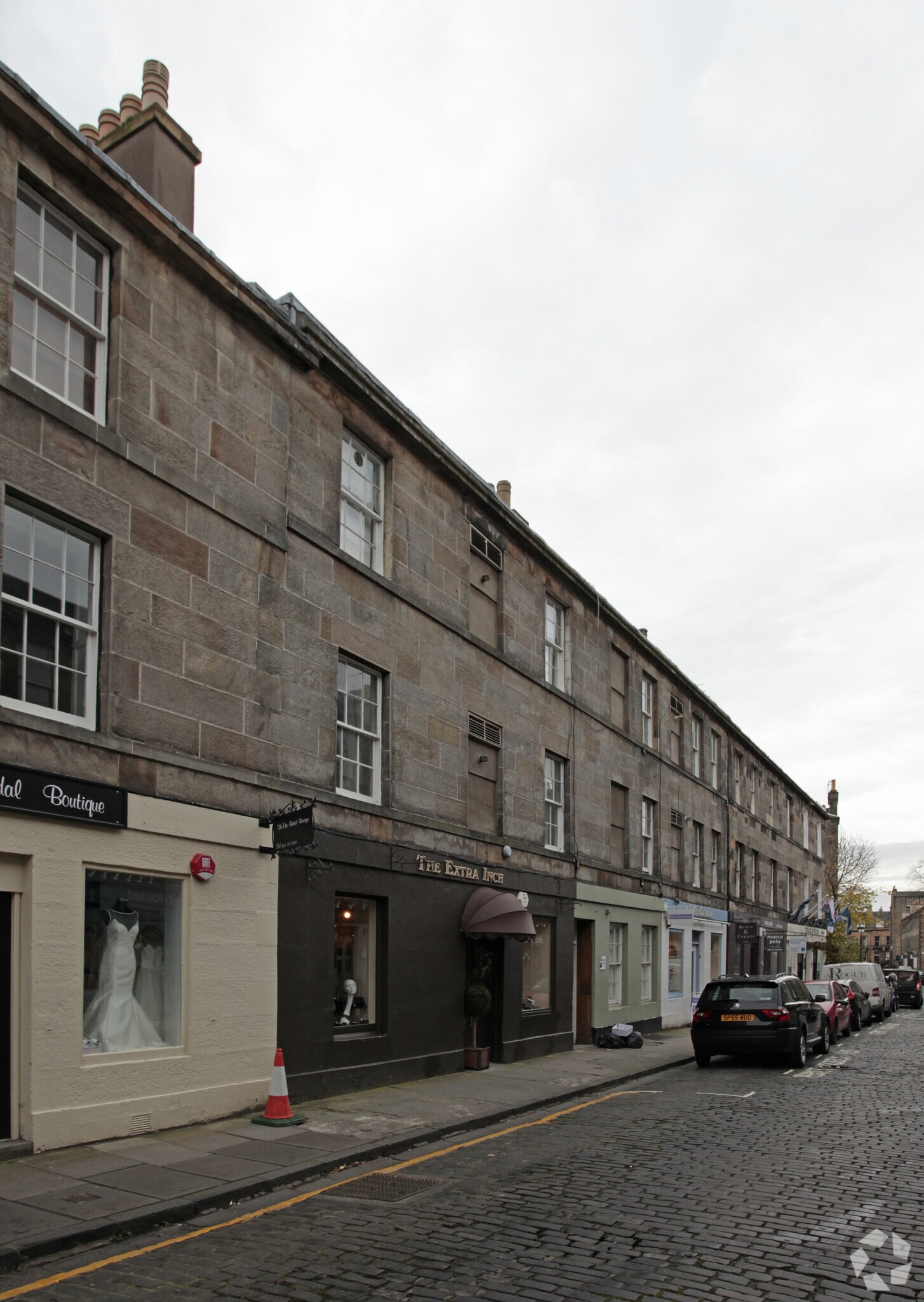 16 William St, Edinburgh for sale Building Photo- Image 1 of 1