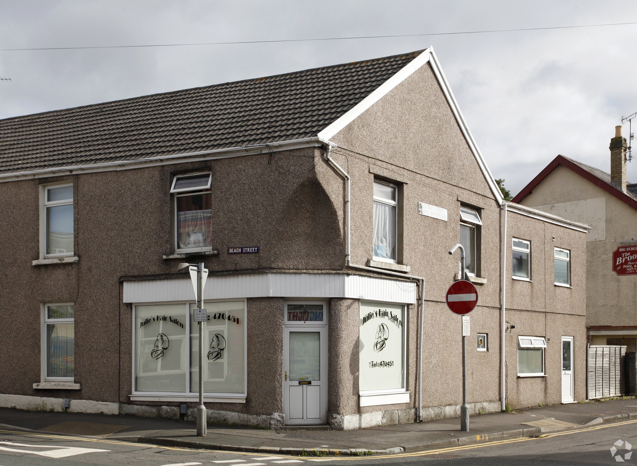4 Beach St, Swansea for sale Primary Photo- Image 1 of 1