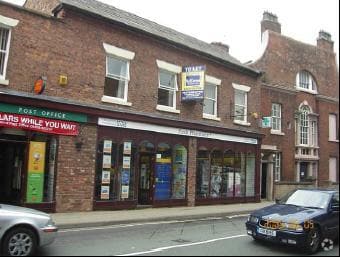 76-80 Sunderland St, Macclesfield to rent - Building Photo - Image 2 of 3