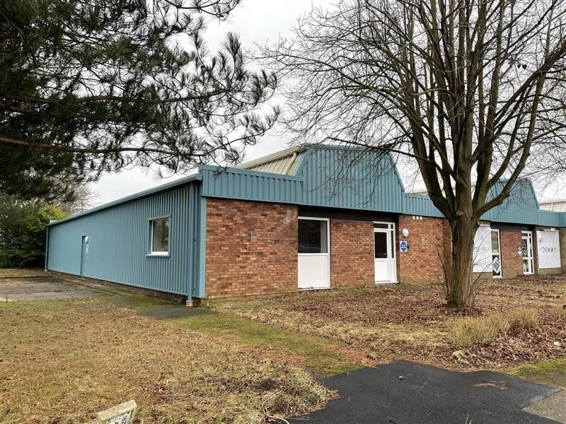 1-6 Highbury Rd, Brandon to rent Building Photo- Image 1 of 3