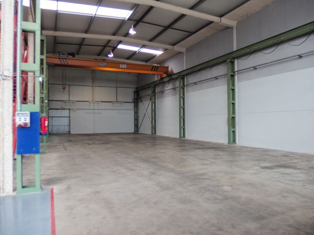 Industrial in Sant Vicenç dels Horts, Barcelona to rent Interior Photo- Image 1 of 23