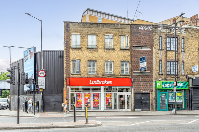 More details for 546-548 Commercial Rd, London - Retail for Sale