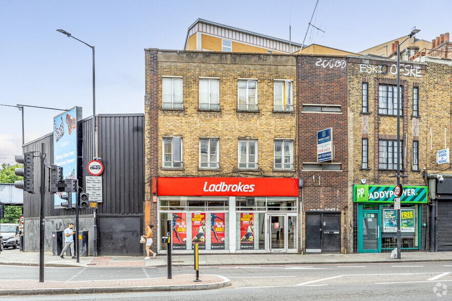 546-548 Commercial Rd, London for sale - Primary Photo - Image 1 of 2