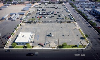 More details for 15662 Valley Blvd, Fontana, CA - Land to Rent