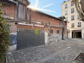 Rue Du Landy, Saint-Ouen-sur-Seine to rent Building Photo- Image 1 of 8