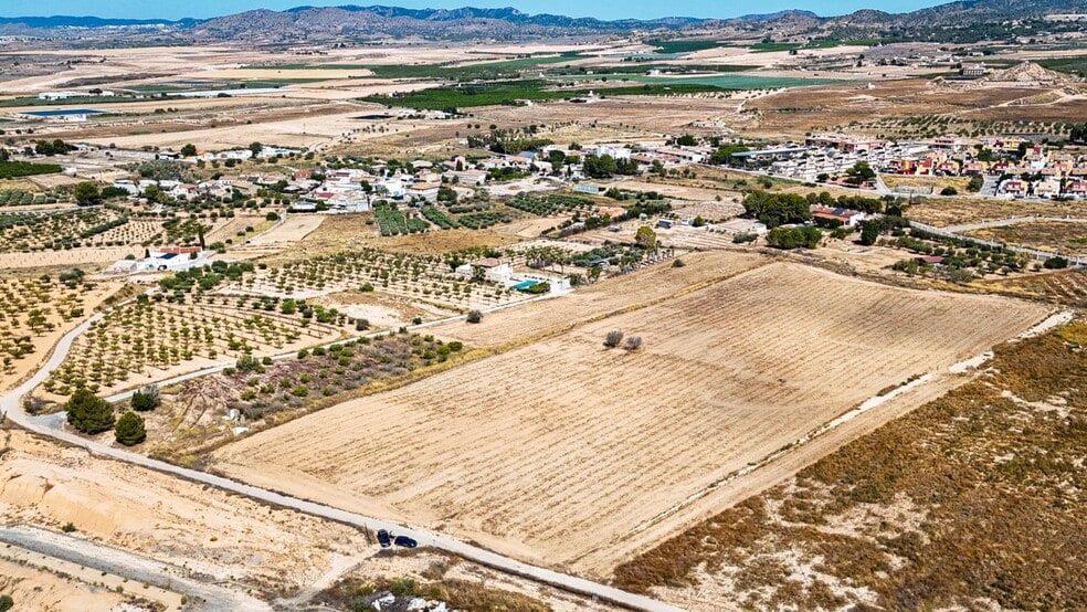 Polígono de, 52, Murcia, Murcia for sale - Aerial - Image 1 of 10