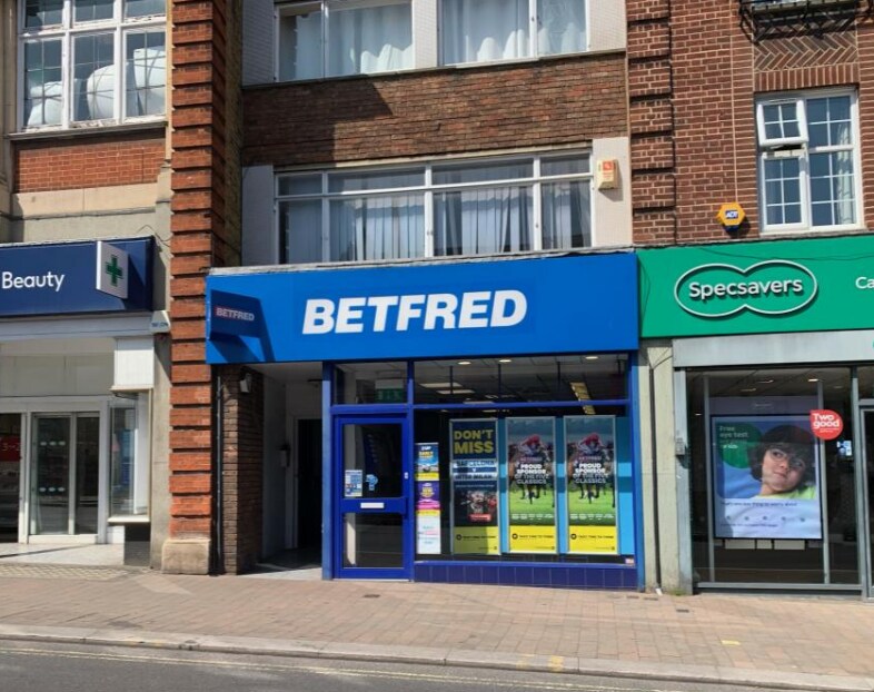 180 High St, Beckenham for sale Primary Photo- Image 1 of 1