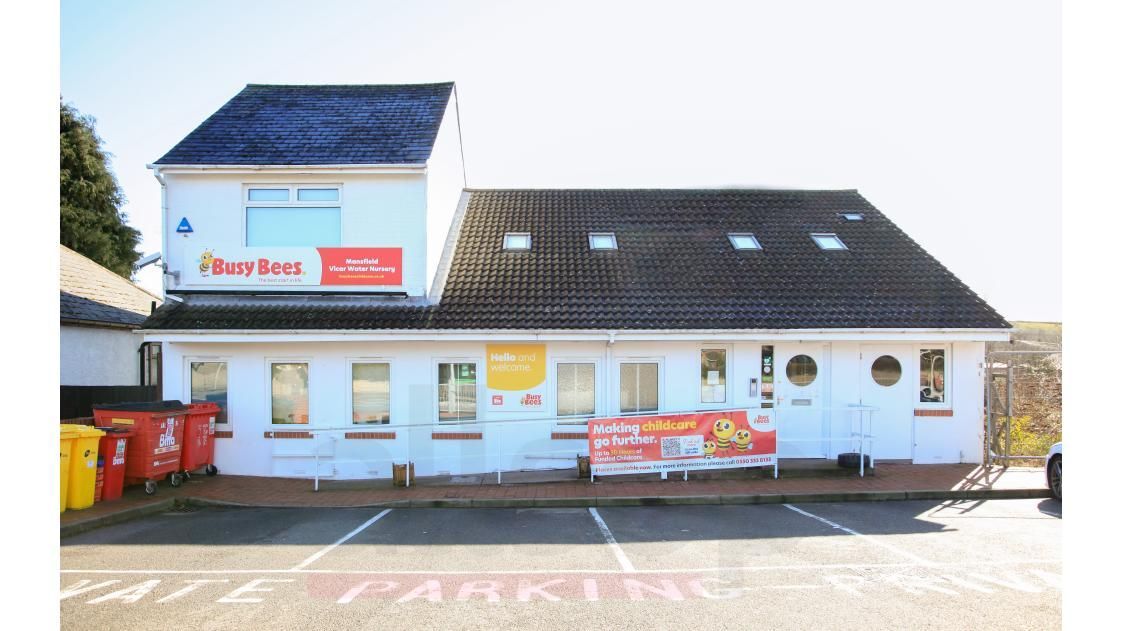 123 Mansfield Rd, Edwinstowe for sale Building Photo- Image 1 of 2