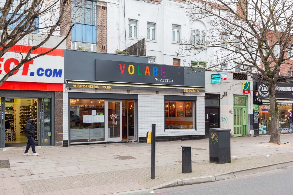 341-345 Holloway Rd, London for sale Building Photo- Image 1 of 1