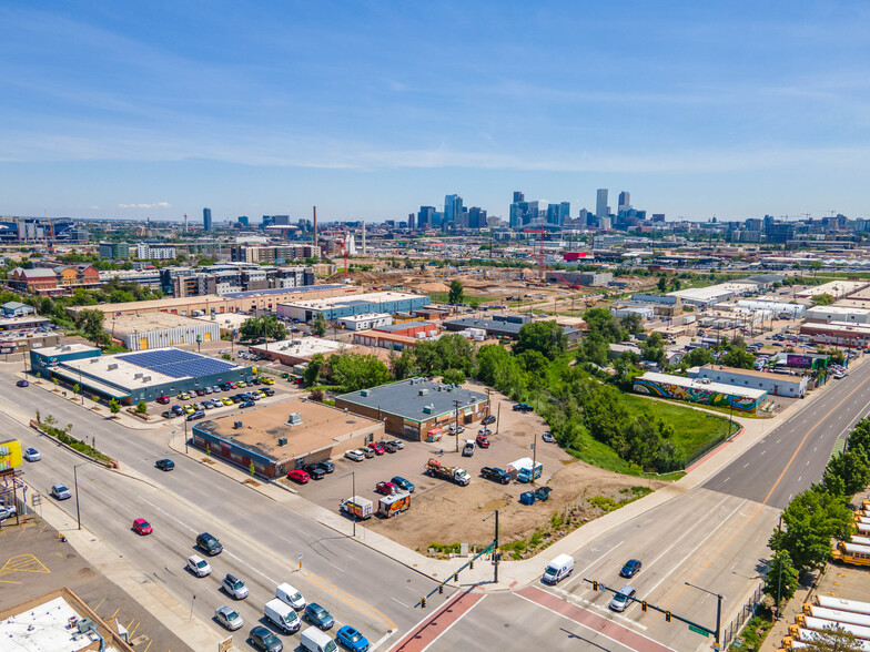 830 Federal Blvd, Denver, CO for sale - Building Photo - Image 1 of 1