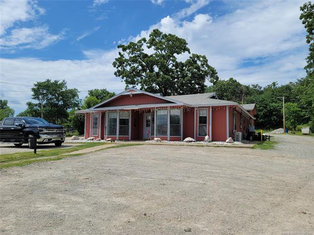 205 1140, Eufaula, OK for sale - Primary Photo - Image 1 of 1