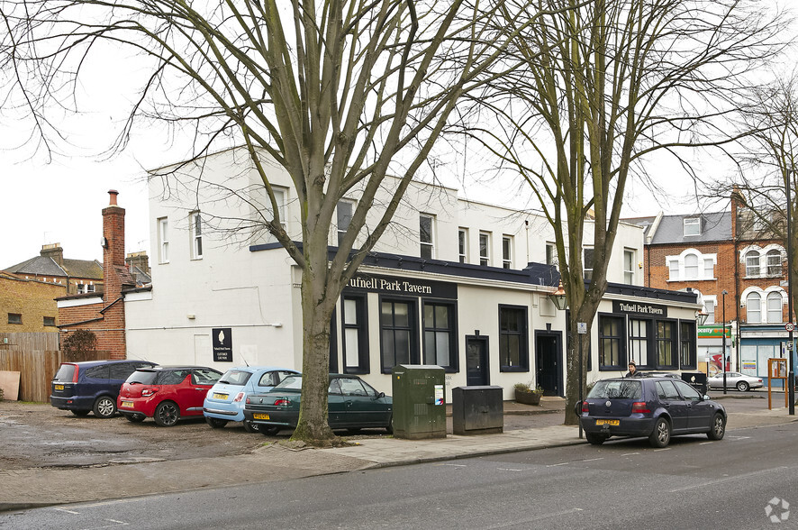 Tufnell Park Rd, London for rent - Building Photo - Image 3 of 3