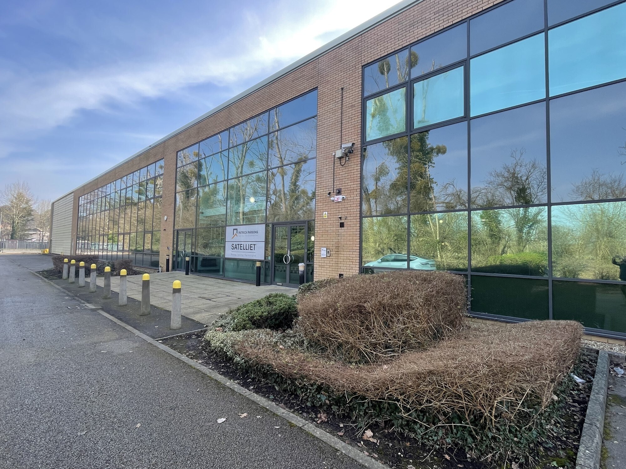 Lysons Park, Aldershot for sale Primary Photo- Image 1 of 1