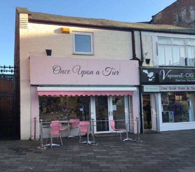 8 Regent St, Blyth for sale - Primary Photo - Image 1 of 1