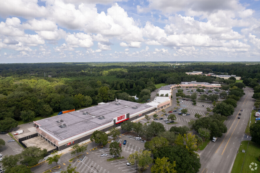 900-1200 NW 76th Blvd, Gainesville, FL for rent - Aerial - Image 2 of 4