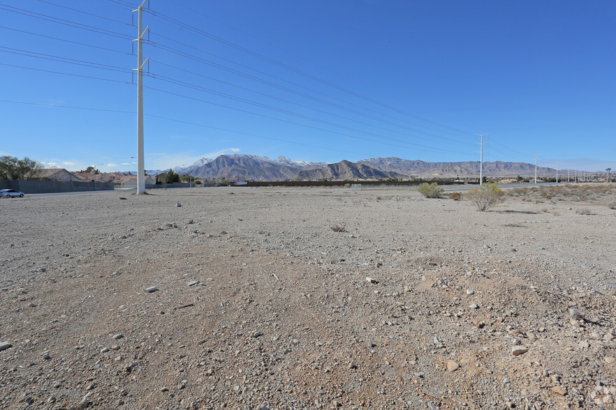 NW Cnr N Durango Dr & W Alexander Rd, Las Vegas, NV for sale - Building Photo - Image 2 of 3