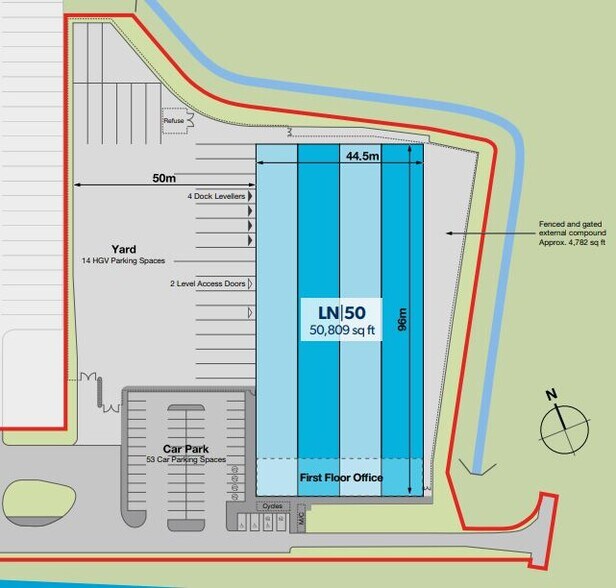 Wharton Ln, Bolton for sale - Building Photo - Image 1 of 1