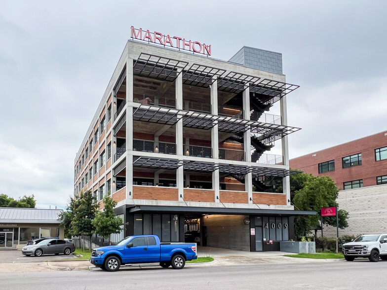 4009 Marathon Blvd, Austin, TX for rent - Building Photo - Image 1 of 3