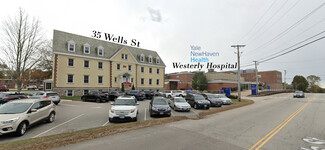 More details for 35 Wells St, Westerly, RI - Office/Medical for Rent