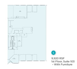 333 Technology Dr, Canonsburg, PA for rent Floor Plan- Image 1 of 2