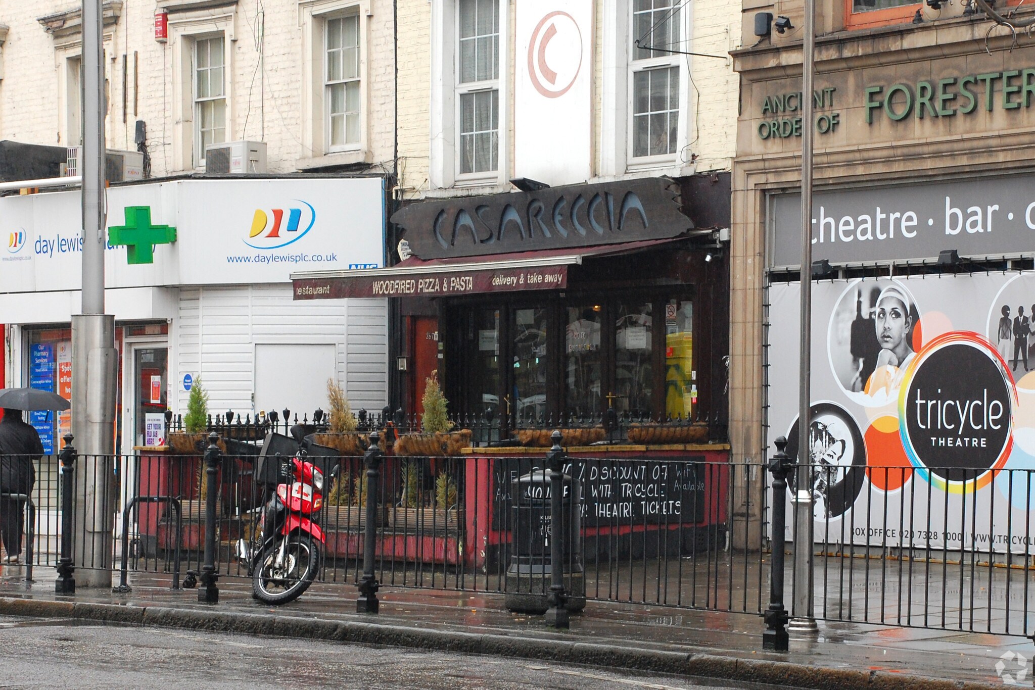 267 Kilburn High Rd, London for sale Primary Photo- Image 1 of 1