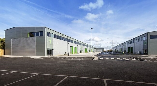More details for Charon Way, Warrington - Industrial to Rent