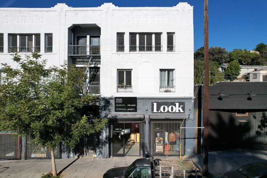 1461 W Sunset Blvd, Los Angeles, CA for rent - Building Photo - Image 1 of 18