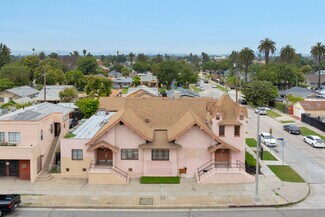 More details for 1101 W Florence Ave, Los Angeles, CA - Specialist for Sale