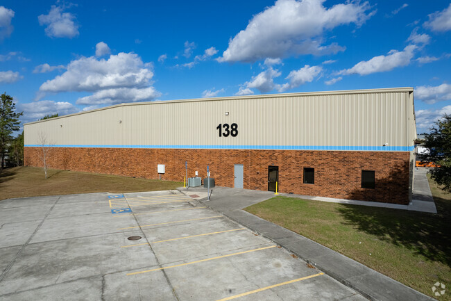 More details for 138 Industrial Blvd, Rincon, GA - Industrial for Rent