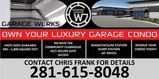 More details for 12402 Malcomson Rd, Houston, TX - Specialist for Sale