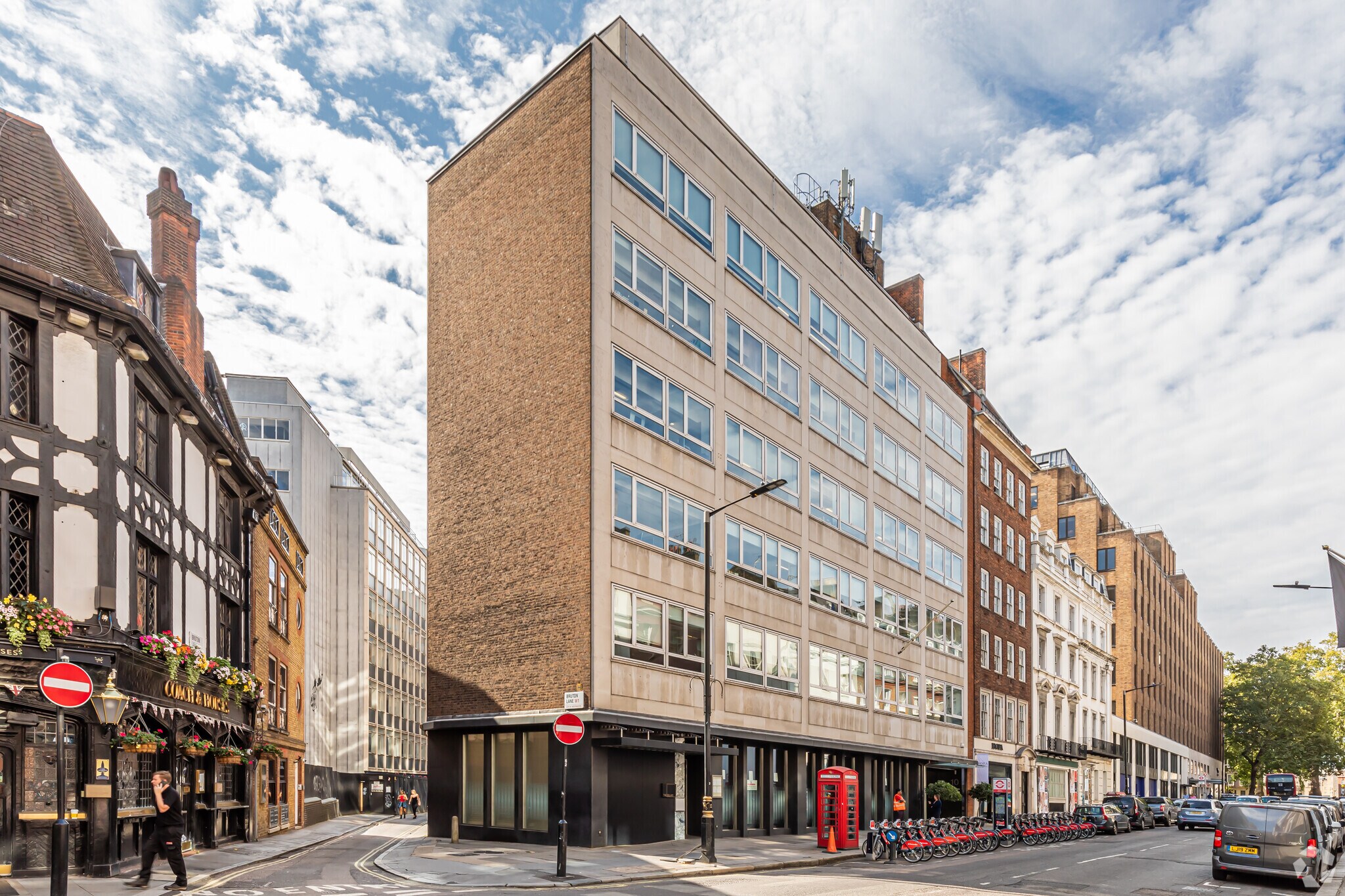 6-10 Bruton St, London for sale Primary Photo- Image 1 of 1